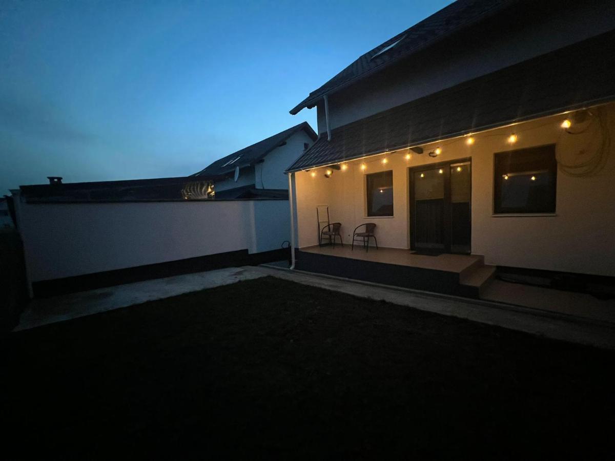 Ipotexas House I Villa Ipotesti  Exterior photo