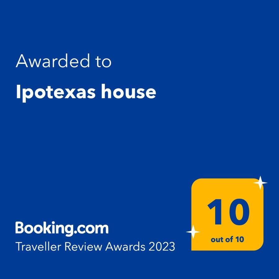 Ipotexas House I Villa Ipotesti  Exterior photo